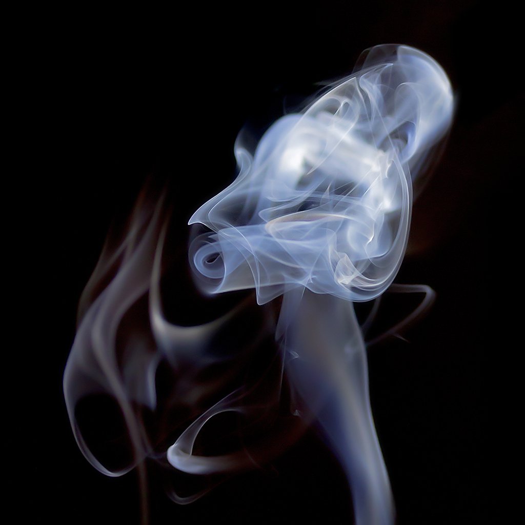 `Smoke 1A´, © 2013 John K. Goodman
